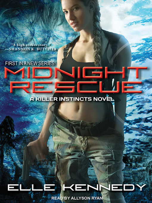 Title details for Midnight Rescue by Elle Kennedy - Wait list